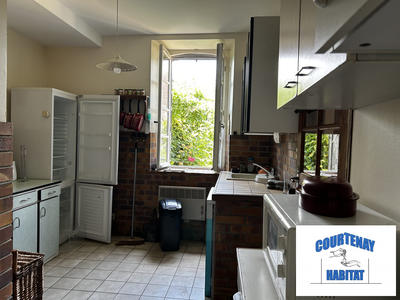 Maison traditionnelle - 110 m² - 4 pièces