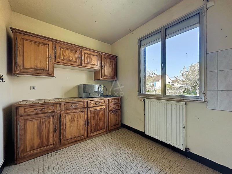 Maison de campagne - 60 m² - 4 pièces