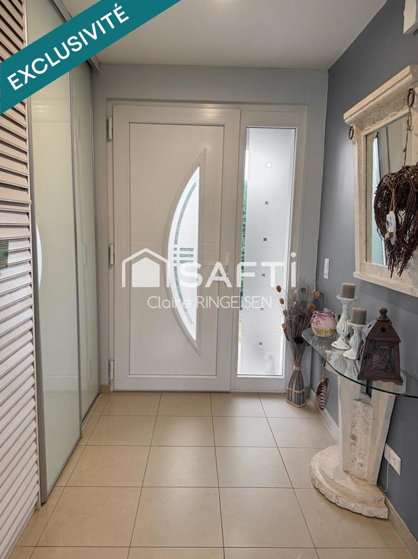 Maison - 108 m² - 4 pièces