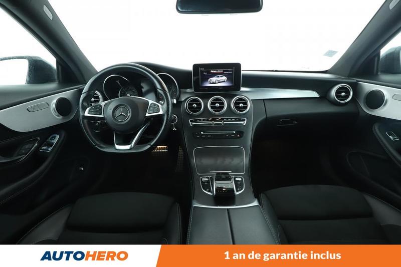Mercedes Classe c coupe 250 9g-Tronic 211 ch