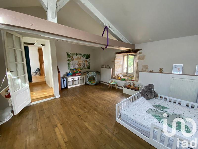 Maison de village - 175 m² - 8 pièces