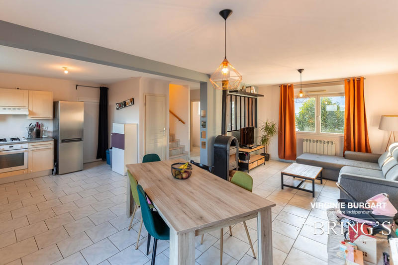 Maison - 81 m² - 4 pièces