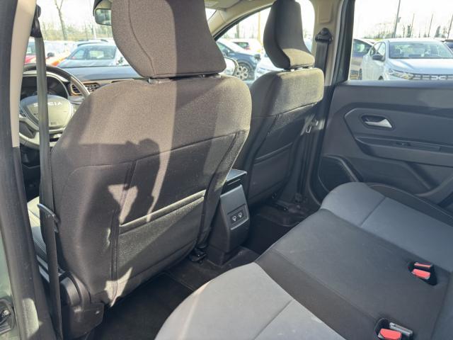 Dacia Duster TCe 130 4x2 Extreme