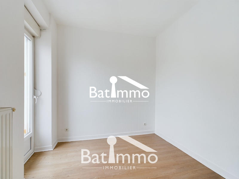 Appartement - 60 m² - 3 pièces