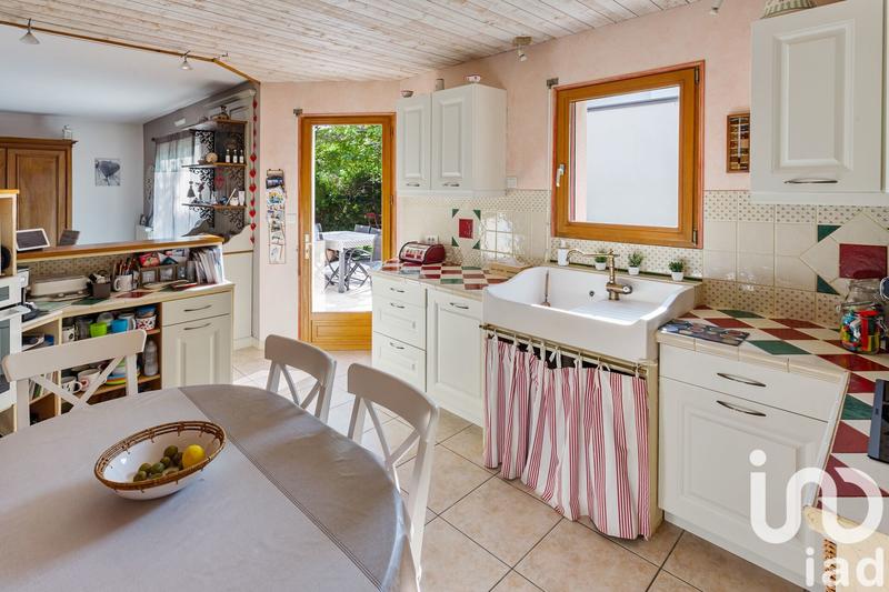 Maison - 130 m² - 6 pièces