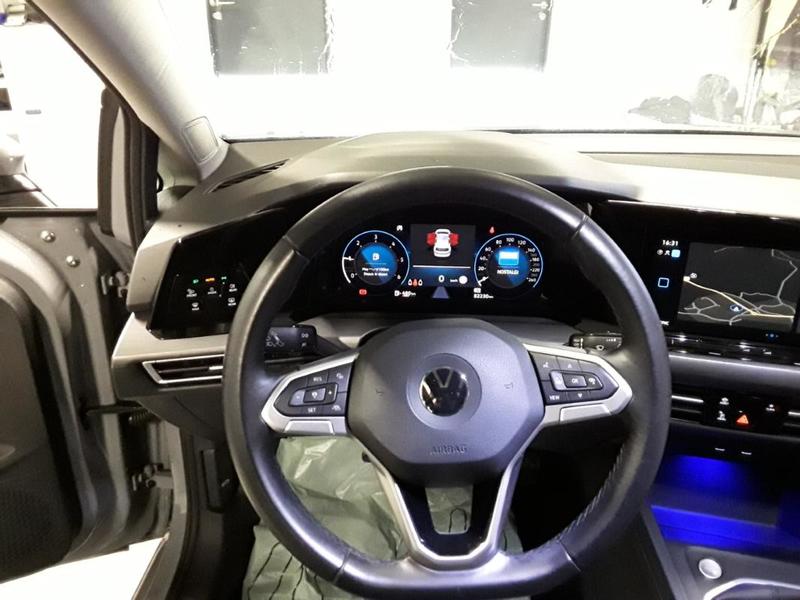 Volkswagen Golf 2.0 Tdi Scr 115 Cv Style Bv6