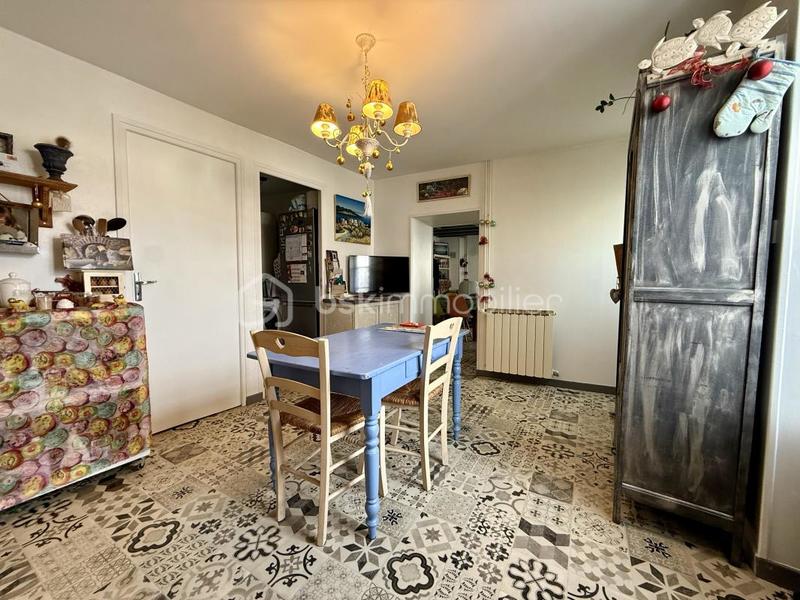 Maison - 77 m² - 4 pièces