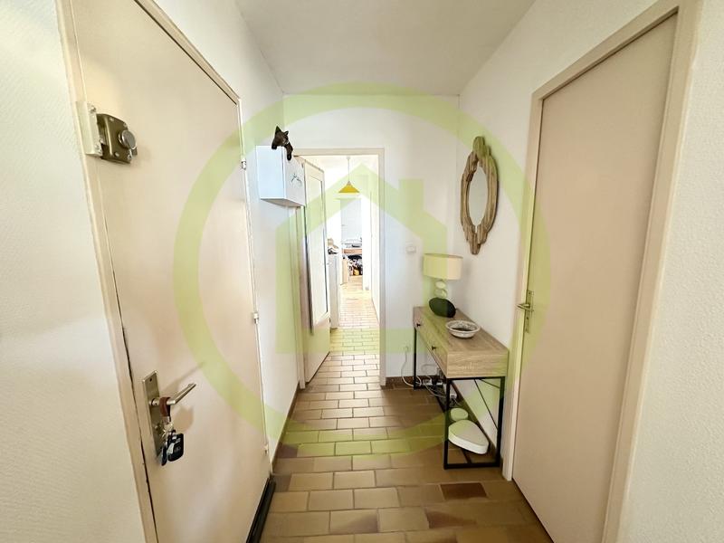 Appartement - 50 m² - 3 pièces