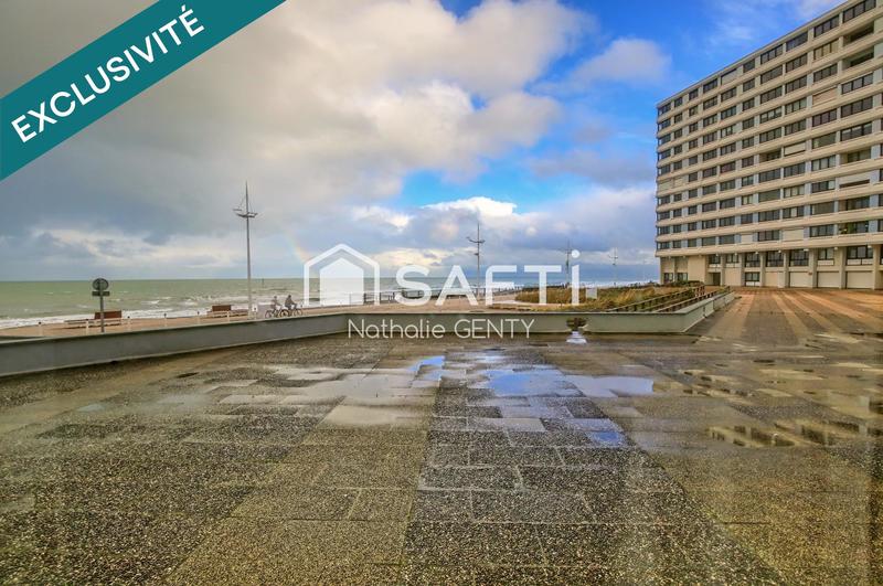 Appartement - 54 m² - 2 pièces