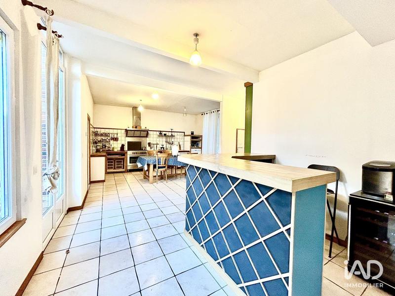 Maison - 114 m² - 3 pièces