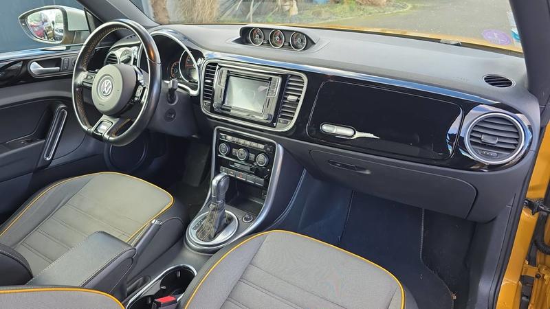 Volkswagen Coccinelle 2.0 Tsi 220 Dsg6 Dune