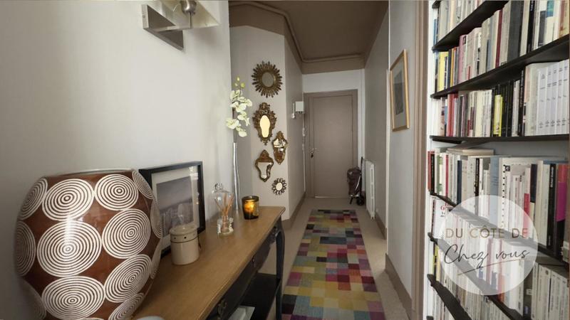 Appartement - 108 m² - 4 pièces