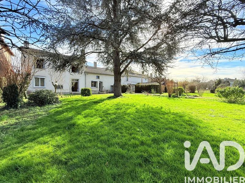 Maison - 141 m² - 7 pièces