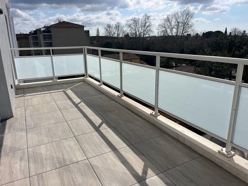 Appartement - 47 m² - 2 pièces