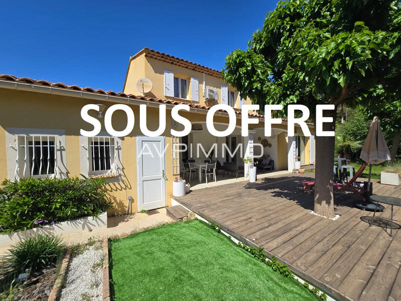 Villa - 145 m² - 4 pièces