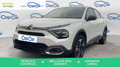 Citroën C4 1.2 PureTech 130 Eat8 Max - Garantie constructeur Automatique