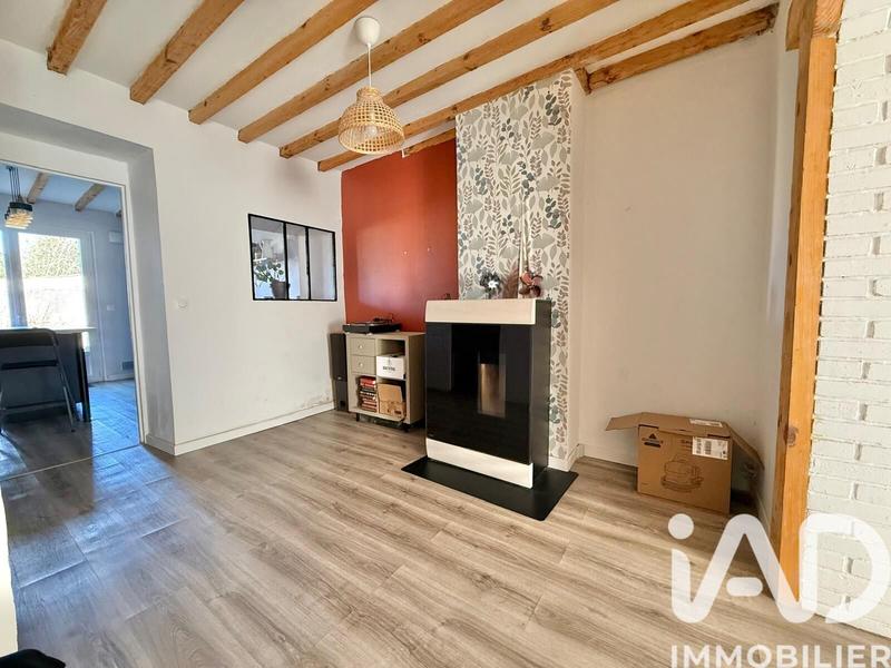 Maison - 155 m² - 5 pièces