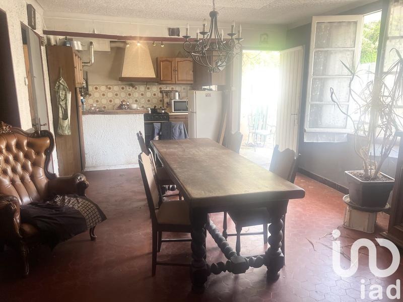 Maison - 80 m² - 3 pièces