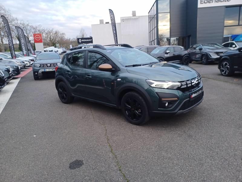Dacia Sandero Eco-G 100 Gsr2 Stepway Extreme +