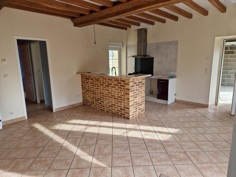 Maison - 92 m² - 4 pièces