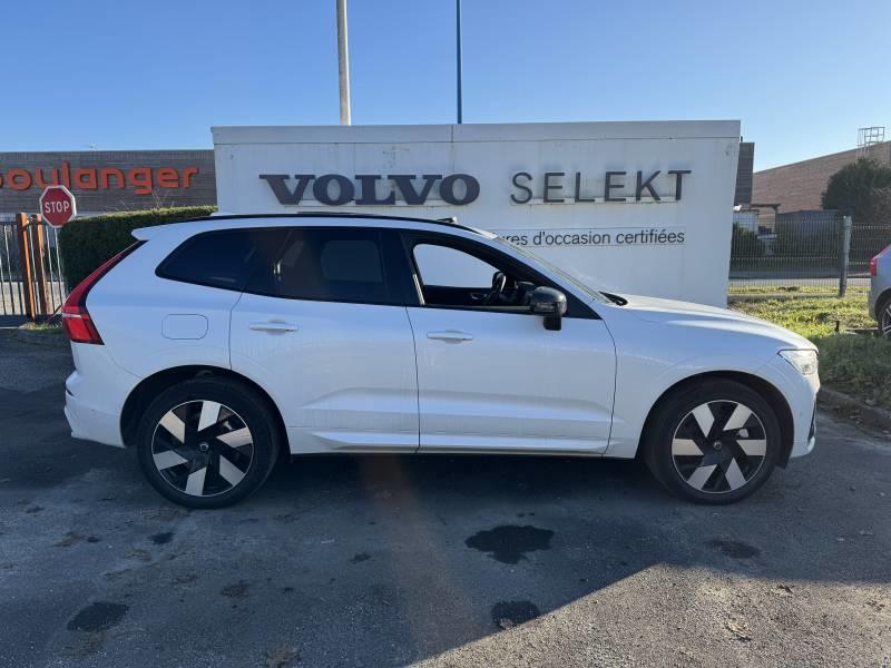 Volvo Xc60 T6 Awd Hybride rechargeable 253 ch+145 ch Geartronic 8 Ultra Style Dark