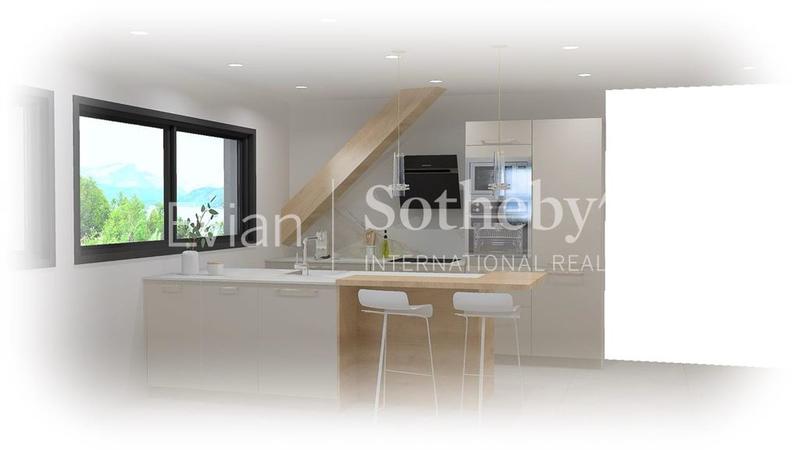 Appartement - 121 m² - 4 pièces