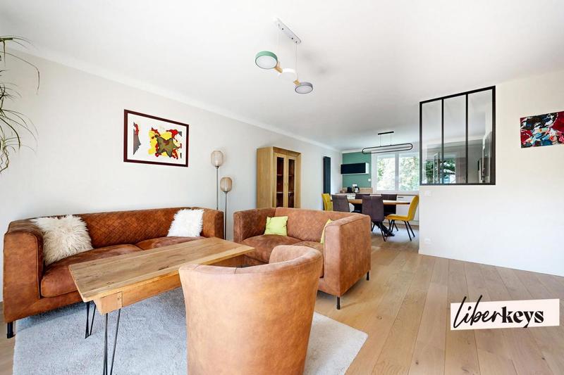 Appartement - 86 m² - 4 pièces