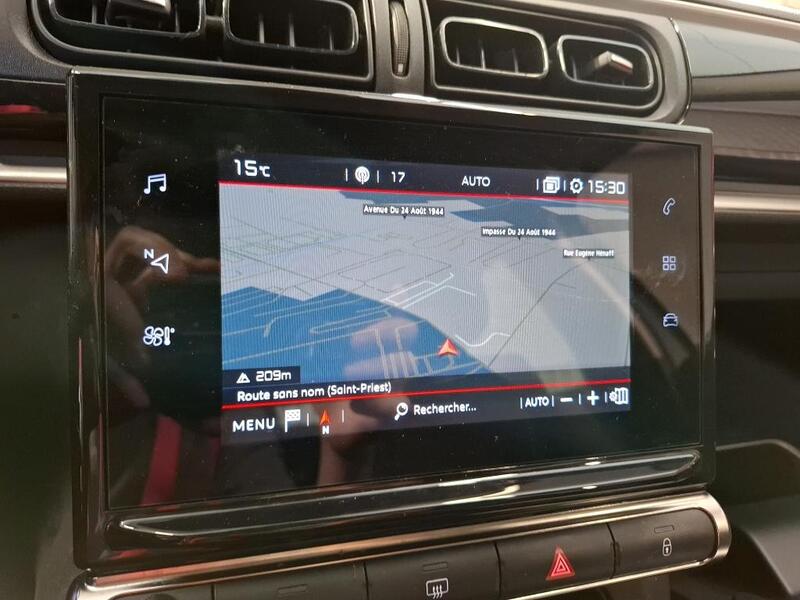 Citroën C3 III BlueHDi 100 s&amp;S Bvm Feel Business