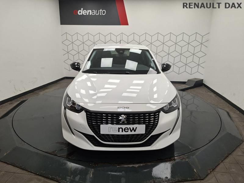 Peugeot 208 PureTech 100 s&amp;S Eat8 Allure