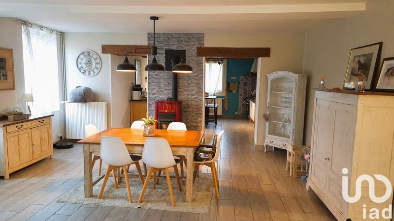 Maison - 160 m² - 6 pièces