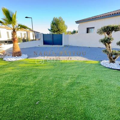 Maison - 100 m² - 4 pièces