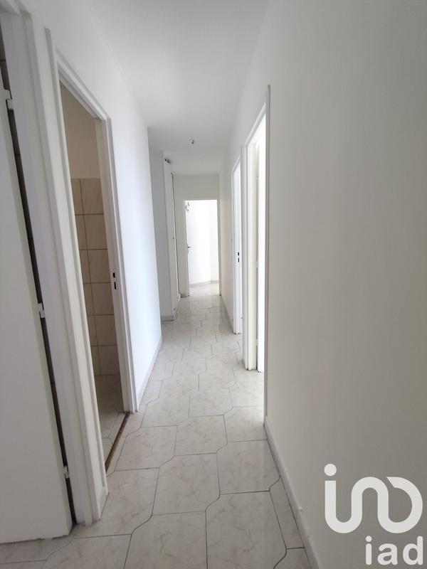 Appartement - 101 m² - 5 pièces