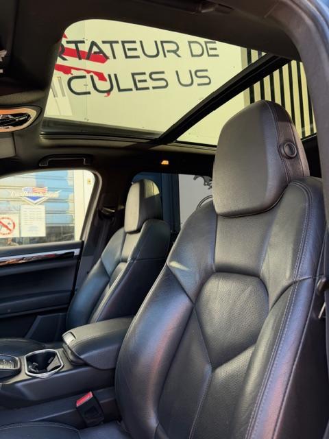 Porsche Cayenne 3,0 V6d 245 Tiptronic