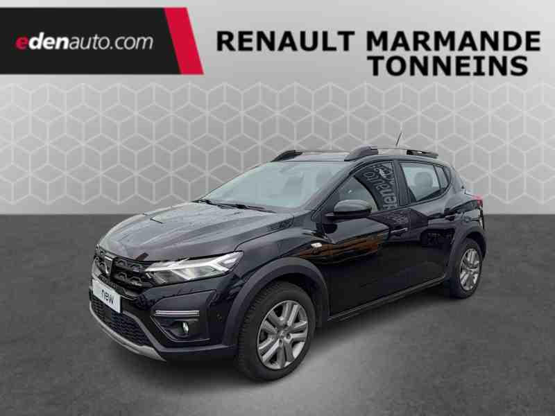 Dacia Sandero Eco-G 100 - 22 Stepway Confort