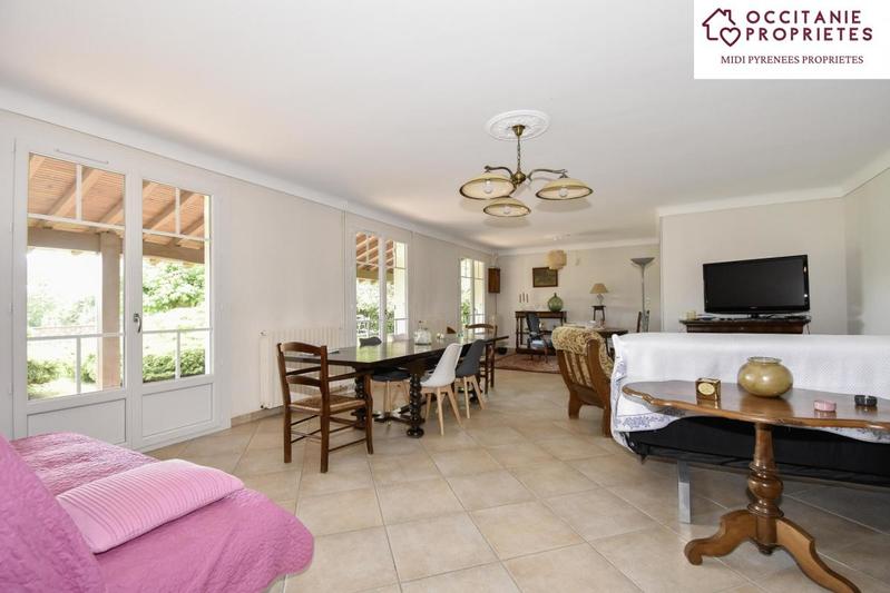 Villa - 125 m² - 5 pièces