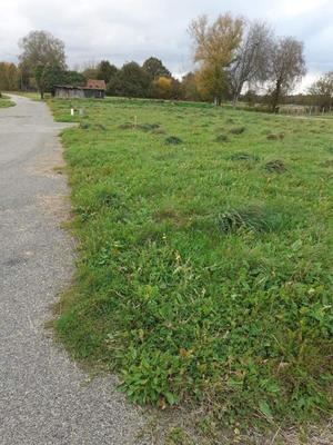 Terrain constructible - 606 m²