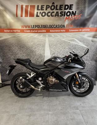 Honda Cbr 500 R - Cbr500r