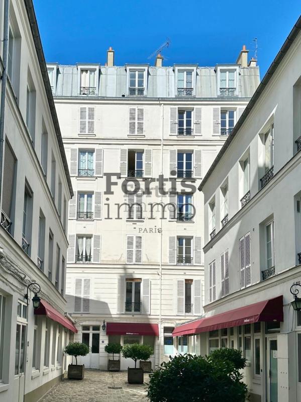 Studio - 21 m² - 1 pièce