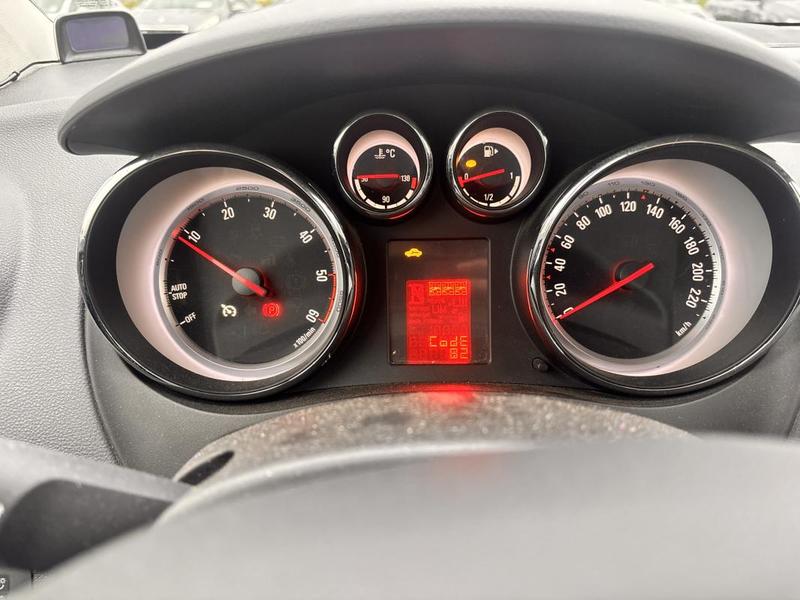 Opel Meriva 1.7 Cdti