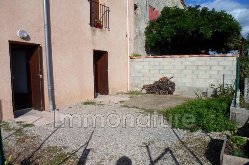 Appartement - 37 m² - 2 pièces