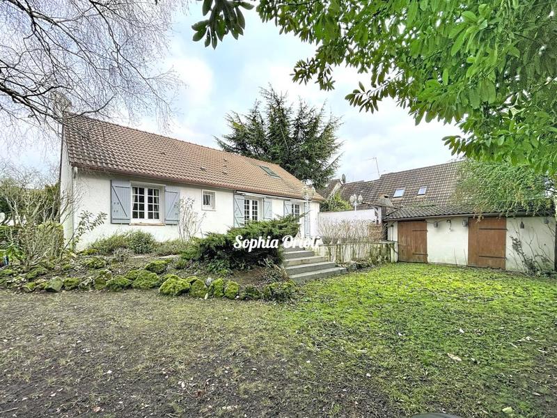 Maison - 185 m² - 5 pièces