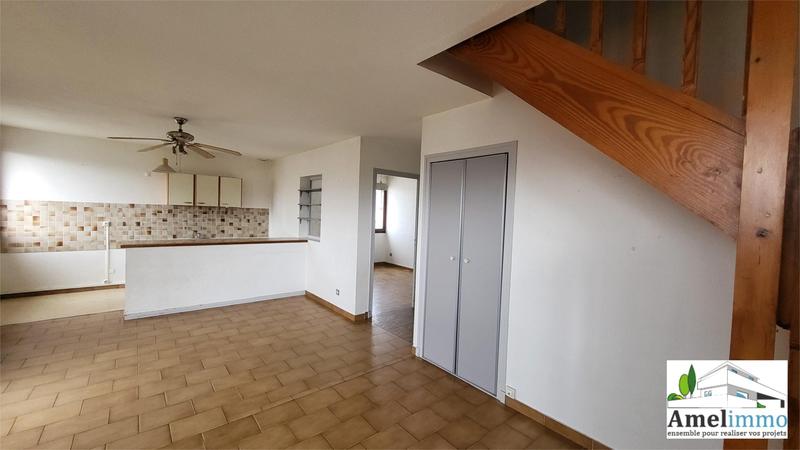 Appartement - 80 m² - 4 pièces