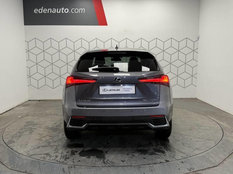 Lexus Nx 300h 4wd Luxe