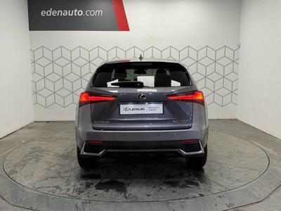 Lexus Nx 300h 4wd Luxe