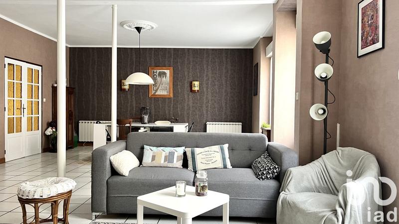 Maison de ville - 168 m² - 7 pièces