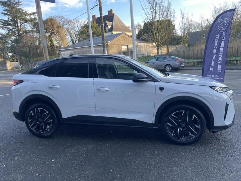 Peugeot 3008 III 1.2 Hybrid 145 E-Dcs6 Gt