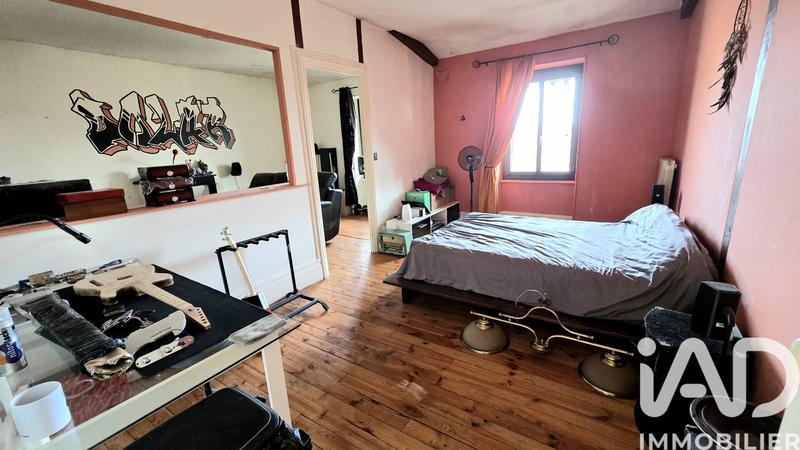 Maison de village - 217 m² - 7 pièces