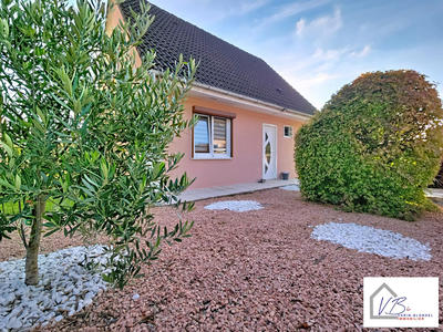 Maison - 84 m² - 4 pièces