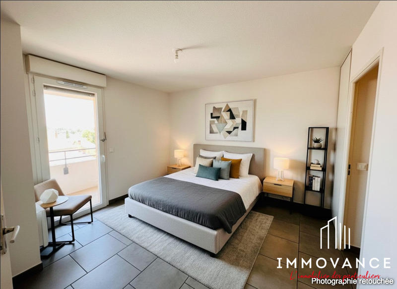 Appartement - 40 m² - 2 pièces