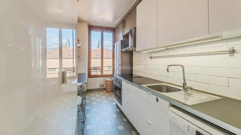 Appartement - 119 m² - 5 pièces